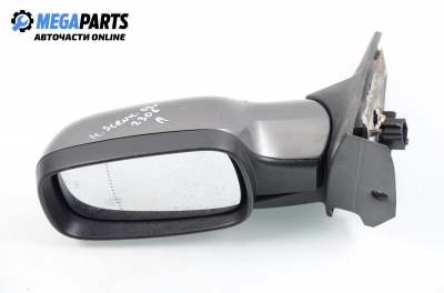 Огледало за Renault Scenic II Minivan (06.2003 - 07.2010), позиция: лява
