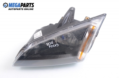 Фар за Ford Focus II Hatchback (07.2004 - 09.2012), хечбек, позиция: лява