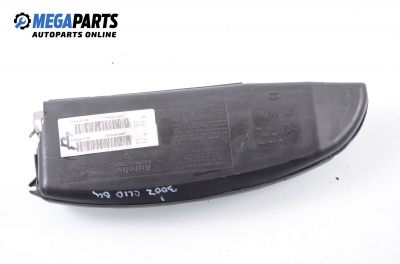 Airbag за Renault Clio II Hatchback (09.1998 - 09.2005), 2+1 вр., позиция: предна, дясна