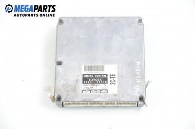 Компютър двигател за Toyota Avensis Station Wagon I (09.1997 - 02.2003) 2.0 TD (CT220), 90 к.с., № 89661-05310