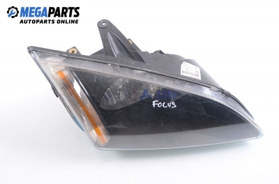 Фар за Ford Focus II Hatchback (07.2004 - 09.2012), хечбек, позиция: дясна