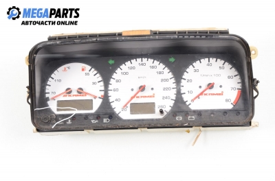 Километраж за Volkswagen Corrado Coupe (08.1987 - 12.1995) 2.0 i 16V, 136 к.с.