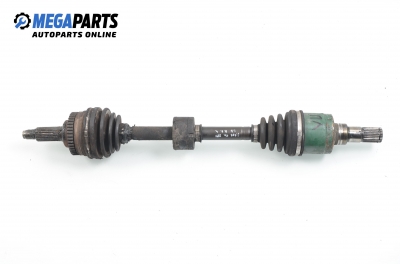 Полуоска за Suzuki Liana Sedan (10.2001 - 12.2007) 1.6 4WD, 103 к.с., позиция: предна, лява