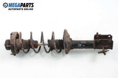 Макферсон за Mazda 323 P V Hatchback (10.1996 - 09.1998), хечбек, позиция: задна, лява