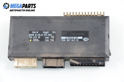 Комфорт модул за BMW 7 Series E38 (10.1994 - 11.2001), № BMW 61.35-8 373 807