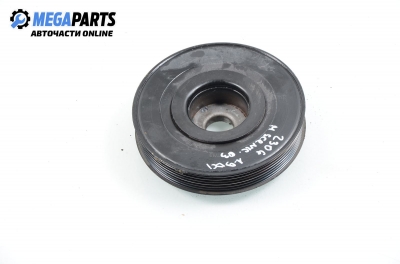 Демпферна шайба за Renault Scenic II Minivan (06.2003 - 07.2010) 1.9 dCi (JM0G, JM12, JM1G, JM2C), 120 к.с.