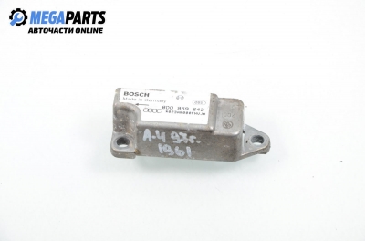 Сензор airbag за Audi A4 Sedan B5 (11.1994 - 09.2001), № 8D0 959 643