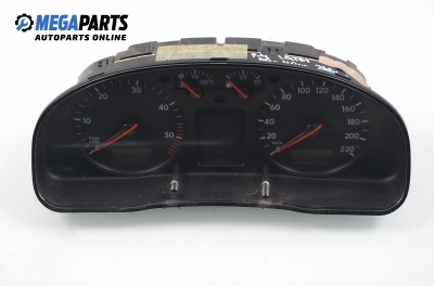 Километраж за Volkswagen Passat Variant B5 (05.1997 - 12.2001) 1.9 TDI, 110 к.с.