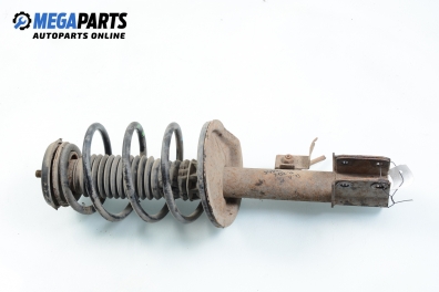 Макферсон за Peugeot 307 Hatchback (08.2000 - 12.2012), хечбек, позиция: предна, лява