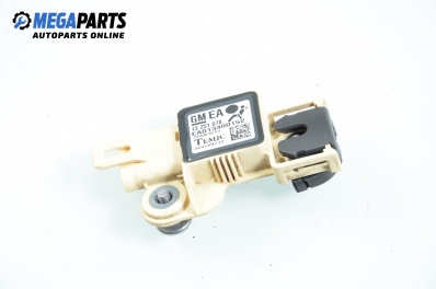 Сензор airbag за Opel Zafira B Minivan (07.2005 - 14.2015), № 13 251 078