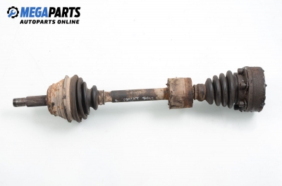 Полуоска за Volkswagen Passat Sedan B3, B4 (02.1988 - 12.1997) 1.8, 90 к.с., позиция: лява