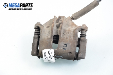Спирачен апарат за Peugeot 307 Hatchback (08.2000 - 12.2012), позиция: предна, лява, Bosch