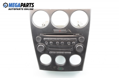 CD плеър за Mazda 6 Station Wagon I (08.2002 - 12.2007)