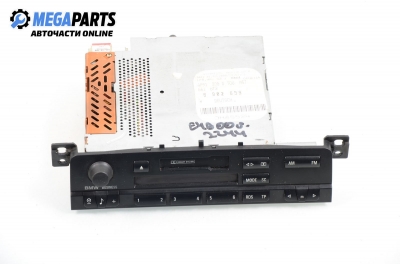 Автокасетофон за BMW 3 Series E46 Touring (10.1999 - 06.2005), № 8 902 659