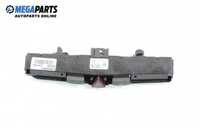 Бутон аварийни светлини  за Opel Astra H Hatchback (01.2004 - 05.2014), 13100105