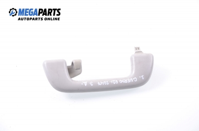 Ръкохватка за таван за Toyota Corolla Verso I (09.2001 - 05.2004), позиция: задна, дясна