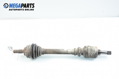 Полуоска за Peugeot 307 Hatchback (08.2000 - 12.2012) 1.4 HDi, 68 к.с., позиция: предна, лява