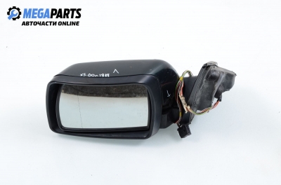Огледало за BMW X5 Series E53 (05.2000 - 12.2006), позиция: лява
