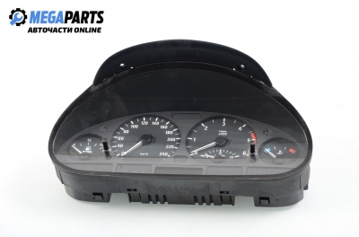 Километраж за BMW 3 Series E46 Touring (10.1999 - 06.2005) 330 d, 184 к.с.