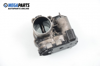 Дроселова клапа за Renault Scenic II Minivan (06.2003 - 07.2010) 2.0 dCi (JM1K), 150 к.с., № Bosch 0 281 002 681