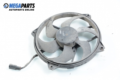 Перка охлаждане за Peugeot 307 Hatchback (08.2000 - 12.2012) 1.4 HDi, 68 к.с.