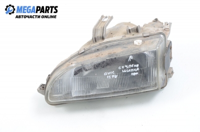 Фар за Honda Civic V Coupe (08.1993 - 03.1996), купе, позиция: лява