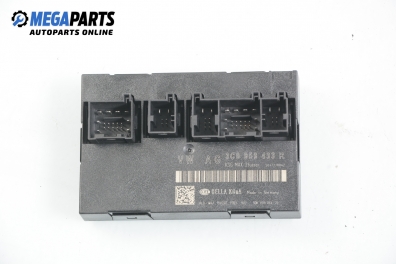 Комфорт модул за Volkswagen Passat Variant B6 (08.2005 - 11.2011), № Hella 5DK 009 064 20