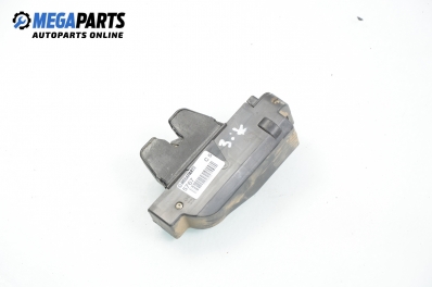 Брава заден капак за Citroen C5 I Sedan (03.2001 - 03.2005), хечбек, позиция: задна