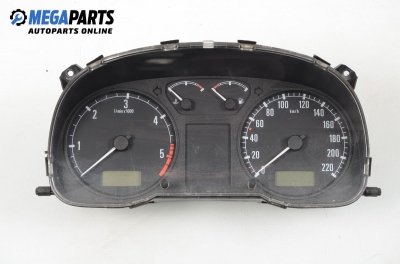 Километраж за Skoda Octavia I Combi (07.1998 - 12.2010) 1.9 TDI, 110 к.с.