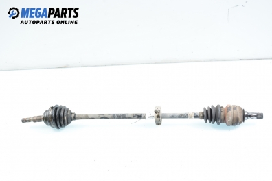 Полуоска за Opel Astra G Hatchback (02.1998 - 12.2009) 1.4 16V, 90 к.с., позиция: предна, дясна