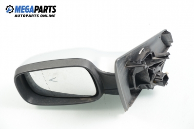 Огледало за Renault Megane II Hatchback (07.2001 - 10.2012), 4+1 вр., хечбек, позиция: лява