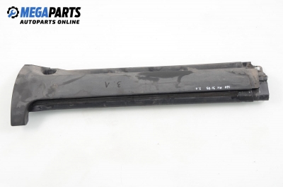 Праг за Volvo S60 I Sedan (07.2000 - 04.2010), позиция: задна, лява