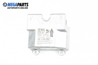 Модул за AIRBAG за Opel Astra H Hatchback (01.2004 - 05.2014), № Temic 327963935