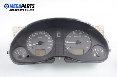 Километраж за Volkswagen Sharan Minivan I (05.1995 - 03.2010) 2.0, 115 к.с.