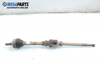 Полуоска за Peugeot 406 Sedan (08.1995 - 01.2005) 2.0 16V, 132 к.с., позиция: дясна
