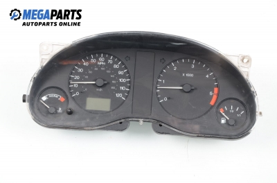 Километраж за Ford Galaxy Minivan I (03.1995 - 05.2006) 1.9 TDI, 90 к.с.