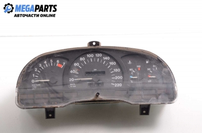 Километраж за Opel Vectra A Sedan (08.1988 - 11.1995) 1.6 i, 75 к.с.