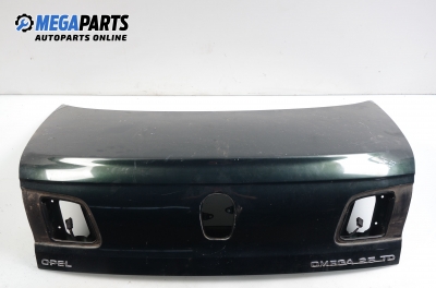Заден капак за Opel Omega B Sedan (03.1994 - 07.2003), седан, позиция: задна