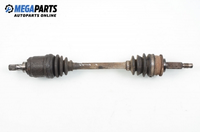Полуоска за Nissan Micra II Hatchback (01.1992 - 02.2003) 1.0 i 16V, 54 к.с., позиция: лява