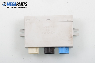 Модул парктроник за Land Rover Range Rover III SUV (03.2002 - 08.2012), № YWC000930
