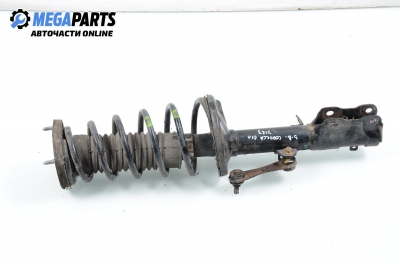 Макферсон за Toyota Corolla Compact III (04.1997 - 01.2002), хечбек, позиция: задна, дясна