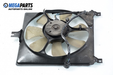 Перка охлаждане за Suzuki Ignis I Hatchback (10.2000 - 12.2005) 1.3, 83 к.с.