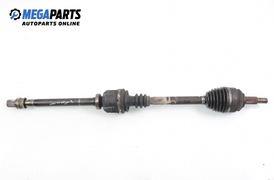 Полуоска за Renault Scenic II Minivan (06.2003 - 07.2010) 2.0 dCi (JM1K), 150 к.с., позиция: дясна