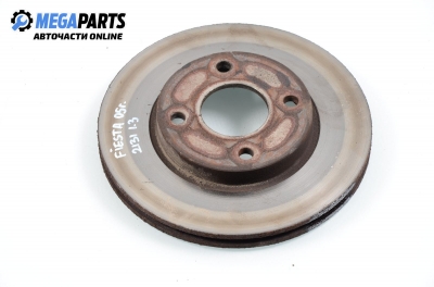 Спирачен диск за Ford Fiesta V Hatchback (11.2001 - 03.2010), позиция: предна
