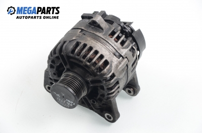 Алтернатор / генератор за Renault Scenic II Minivan (06.2003 - 07.2010) 2.0 dCi (JM1K), 150 к.с., № Bosch 0 124 425 018