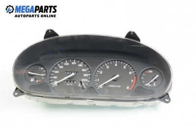 Километраж за Daewoo Leganza Sedan (06.1997 - 04.2004) 2.0 16V (KLAV), 133 к.с.