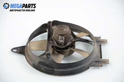 Перка охлаждане за Ford Fiesta III Hatchback (01.1989 - 01.1997) 1.1, 50 к.с.