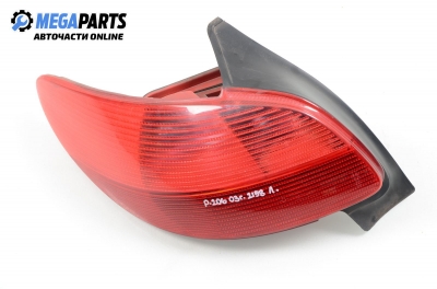 Стоп за Peugeot 206 Hatchback (08.1998 - 12.2012), хечбек, позиция: лява