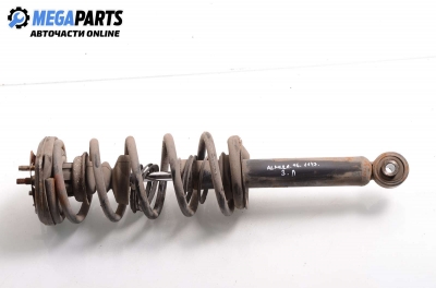Макферсон за Nissan Almera I Hatchback (07.1995 - 07.2001), хечбек, позиция: задна, лява