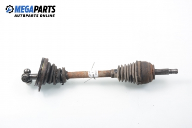 Полуоска за Renault Clio I Hatchback (05.1990 - 09.1998) 1.4, 80 к.с., позиция: лява